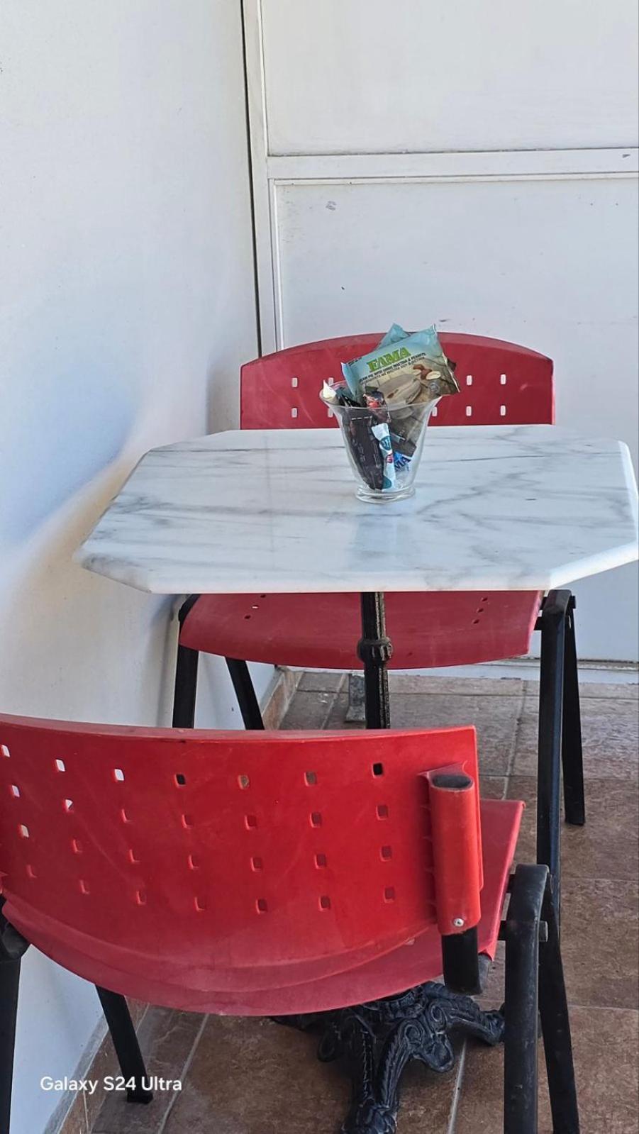 Μεζονέτα Aikaterini N 5 Apartamento Quios Exterior foto
