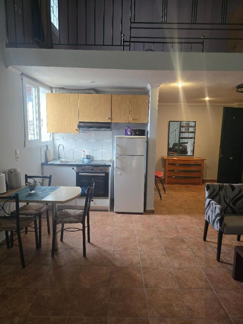 Μεζονέτα Aikaterini N 5 Apartamento Quios Exterior foto