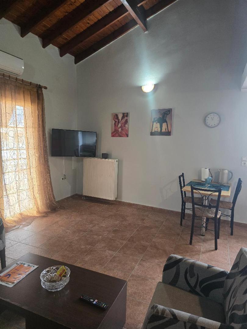 Μεζονέτα Aikaterini N 5 Apartamento Quios Exterior foto