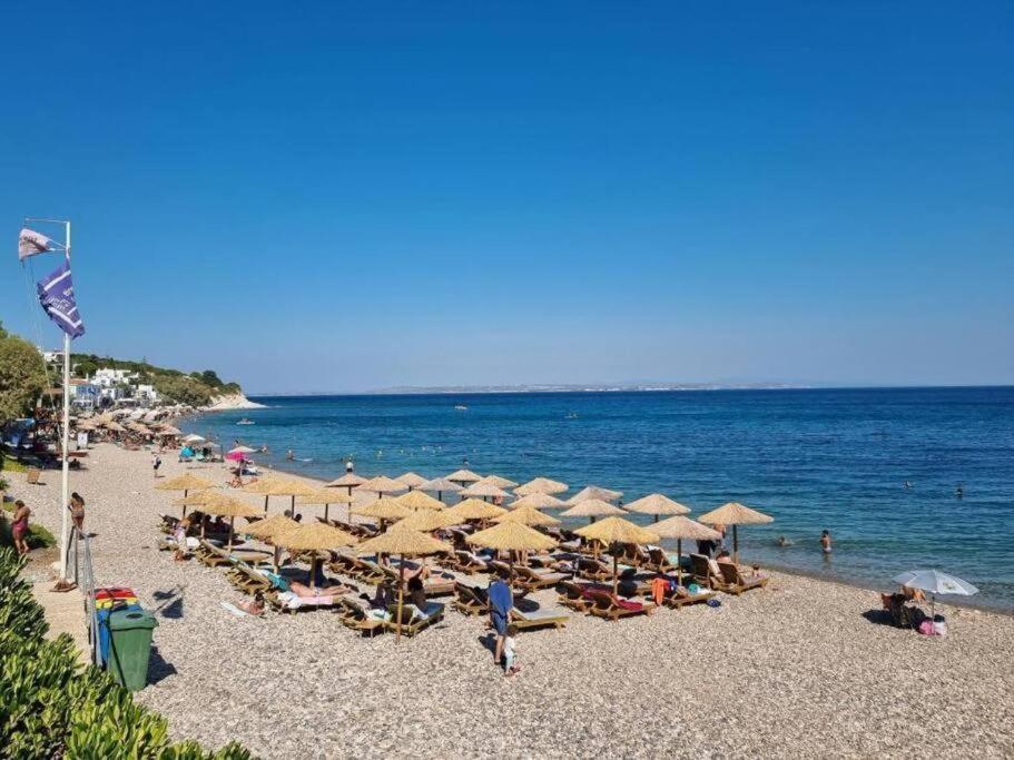 Μεζονέτα Aikaterini N 5 Apartamento Quios Exterior foto