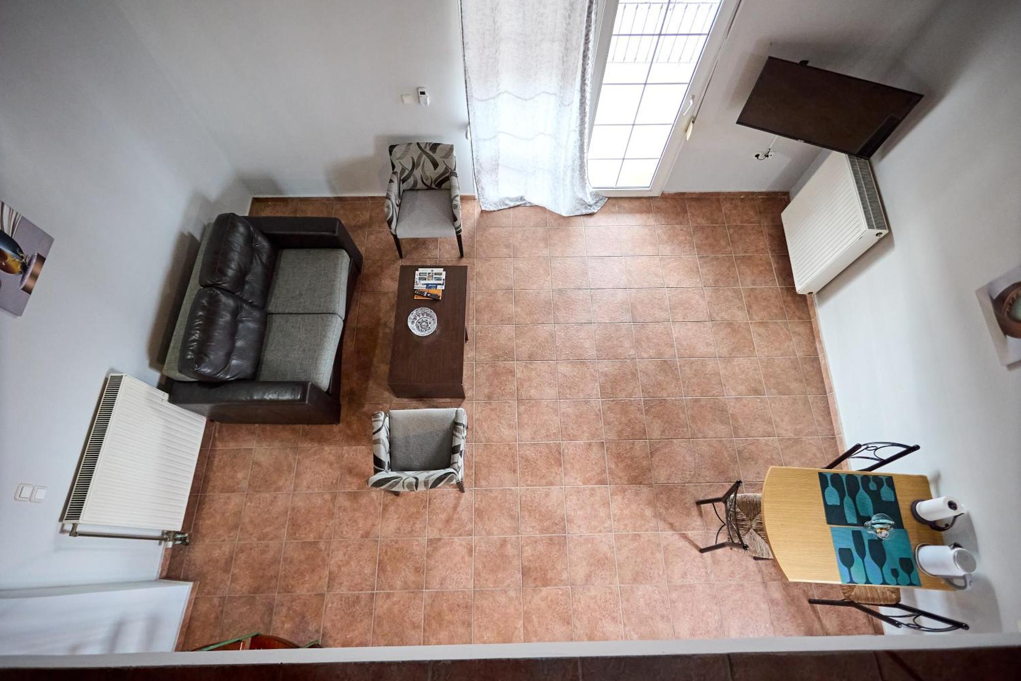 Μεζονέτα Aikaterini N 5 Apartamento Quios Exterior foto